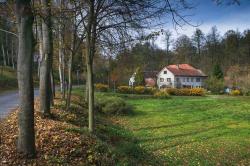 Ležákův mlýn v Cikově