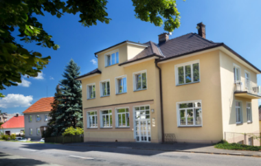 Zdravotní středisko Dolní Újezd